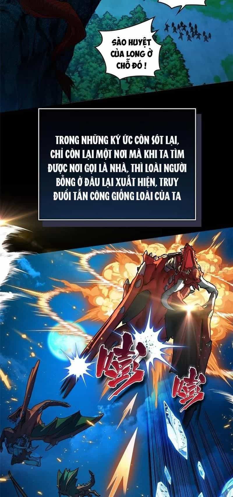 Ác Long Chuyển Sinh: Bắt Đầu Phục Thù Từ 5 Tuổi - Chương 1 - ảnh 7