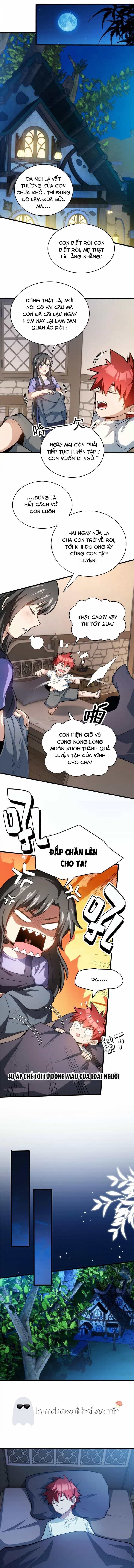 Ác Long Chuyển Sinh: Bắt Đầu Phục Thù Từ 5 Tuổi - Chương 11 - ảnh 2