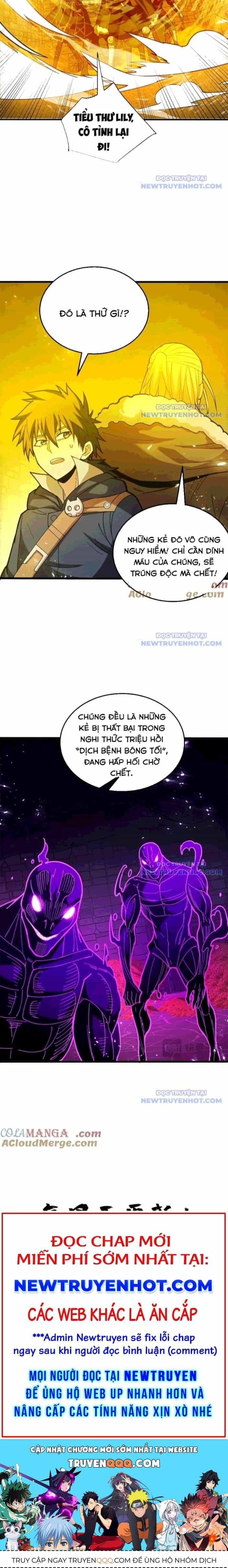 Ác Long Chuyển Sinh: Bắt Đầu Phục Thù Từ 5 Tuổi - Chương 130 - ảnh 4