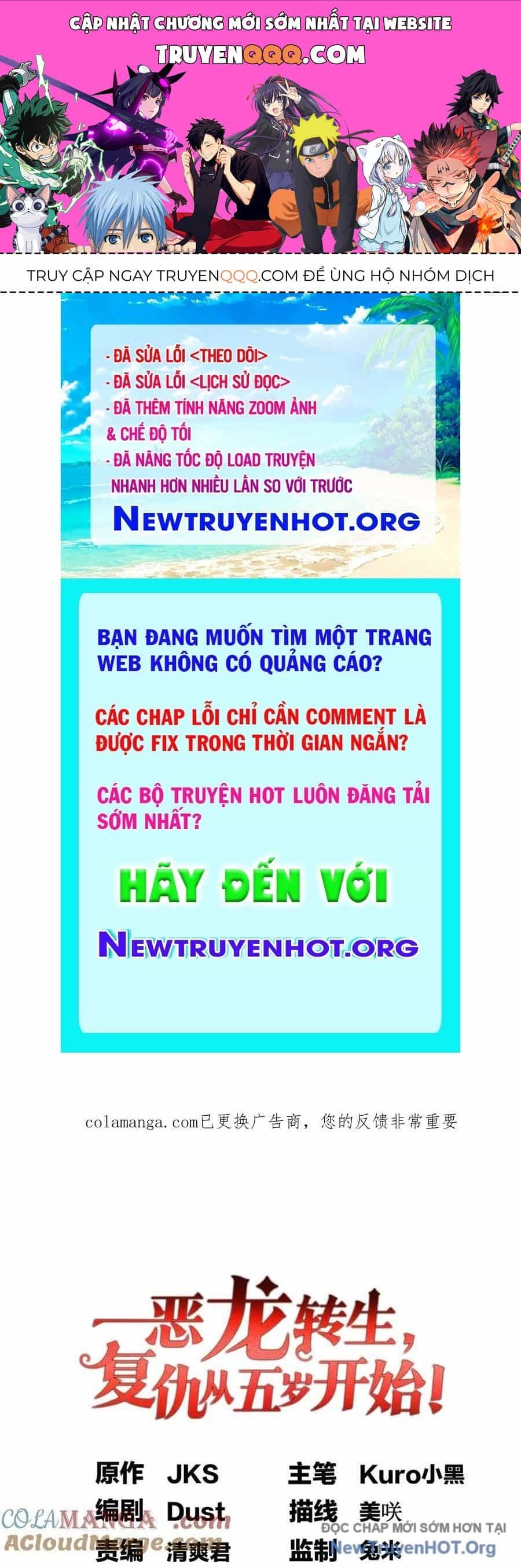 Ác Long Chuyển Sinh: Bắt Đầu Phục Thù Từ 5 Tuổi - Chương 146 - ảnh 1