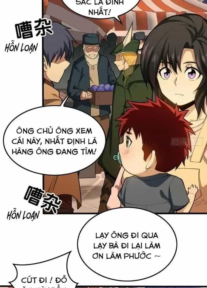 Ác Long Chuyển Sinh: Bắt Đầu Phục Thù Từ 5 Tuổi - Chương 2 - ảnh 23