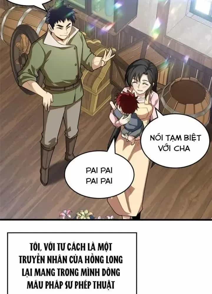 Ác Long Chuyển Sinh: Bắt Đầu Phục Thù Từ 5 Tuổi - Chương 2 - ảnh 9