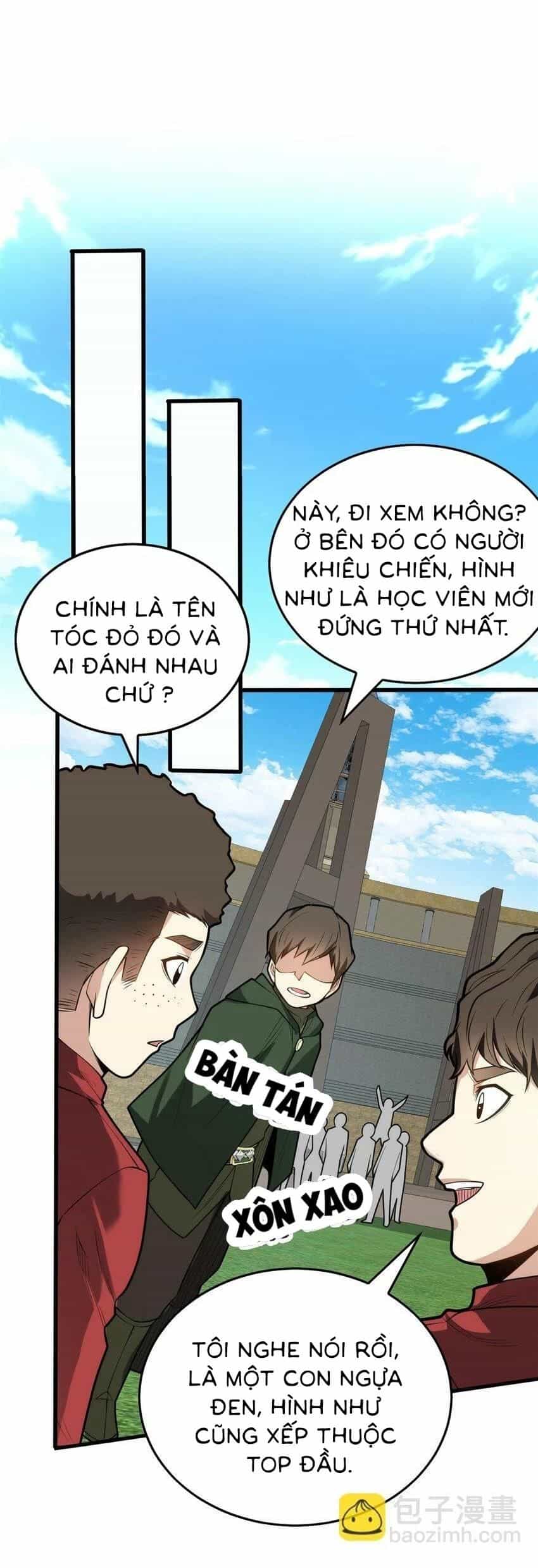 Ác Long Chuyển Sinh: Bắt Đầu Phục Thù Từ 5 Tuổi - Chương 27 - ảnh 14