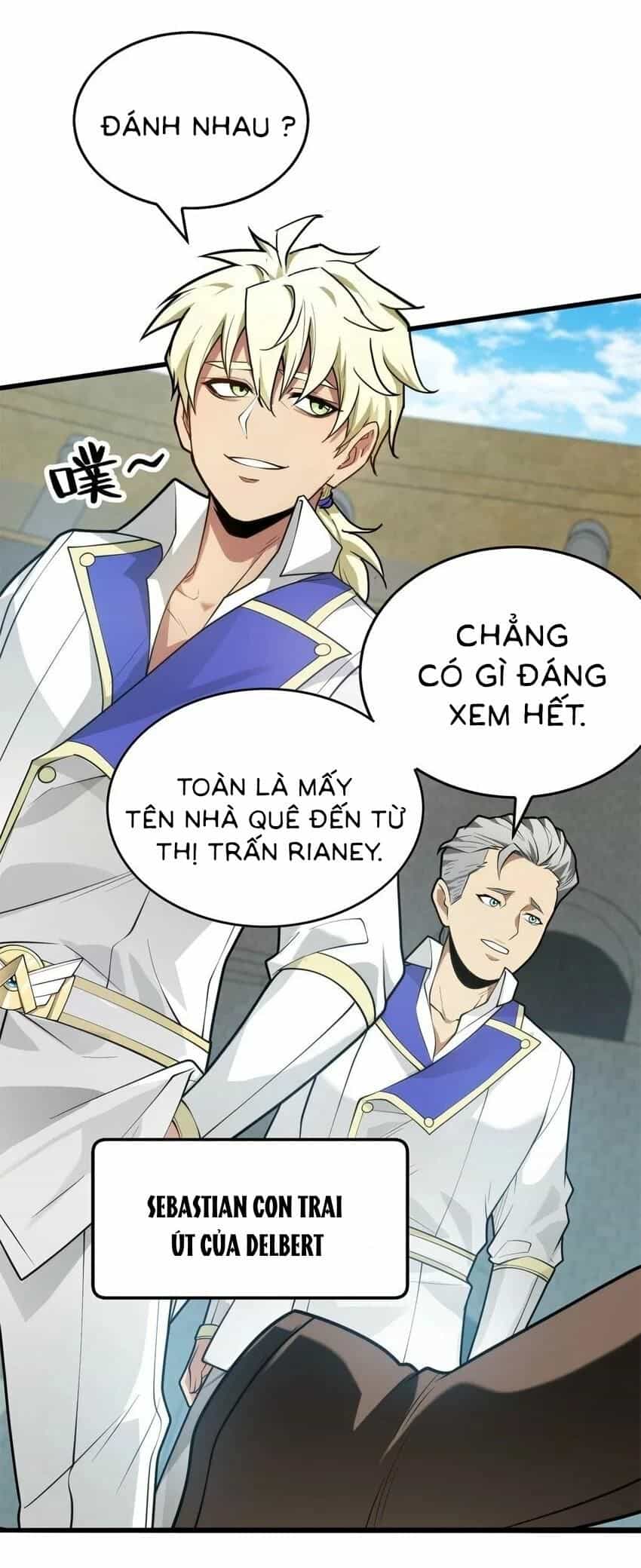 Ác Long Chuyển Sinh: Bắt Đầu Phục Thù Từ 5 Tuổi - Chương 27 - ảnh 15