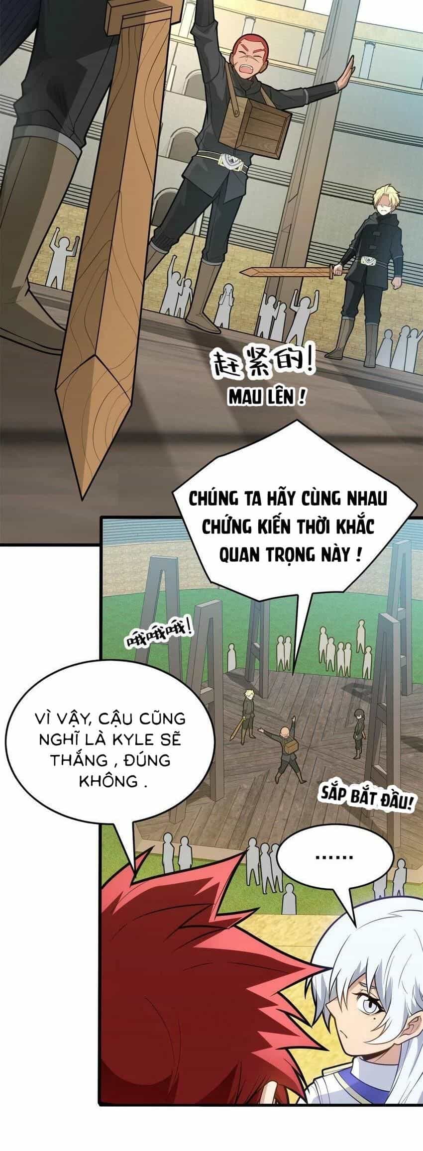 Ác Long Chuyển Sinh: Bắt Đầu Phục Thù Từ 5 Tuổi - Chương 27 - ảnh 20