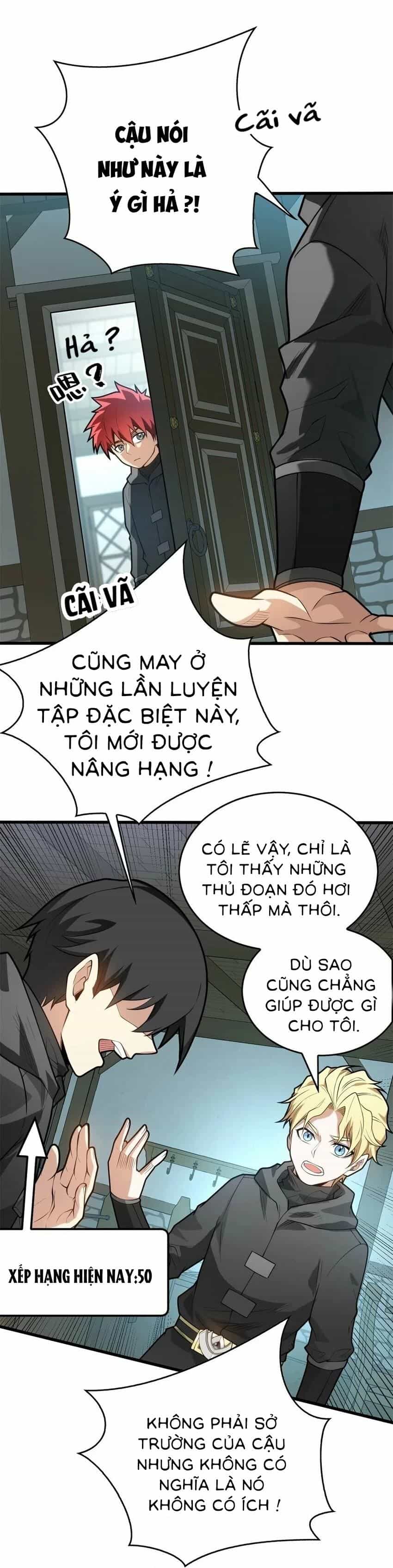 Ác Long Chuyển Sinh: Bắt Đầu Phục Thù Từ 5 Tuổi - Chương 27 - ảnh 8