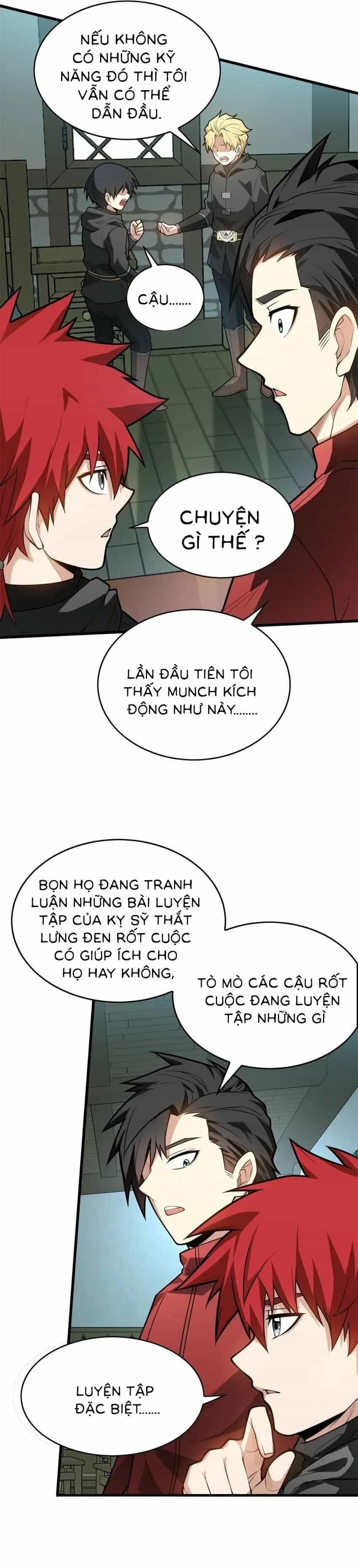 Ác Long Chuyển Sinh: Bắt Đầu Phục Thù Từ 5 Tuổi - Chương 27 - ảnh 9