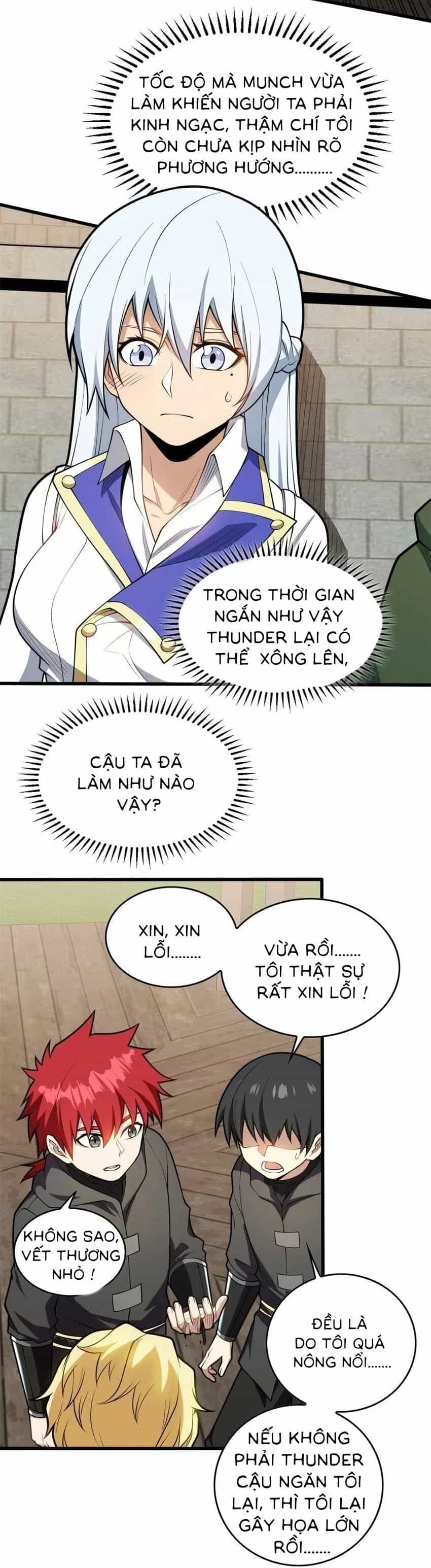 Ác Long Chuyển Sinh: Bắt Đầu Phục Thù Từ 5 Tuổi - Chương 28 - ảnh 13