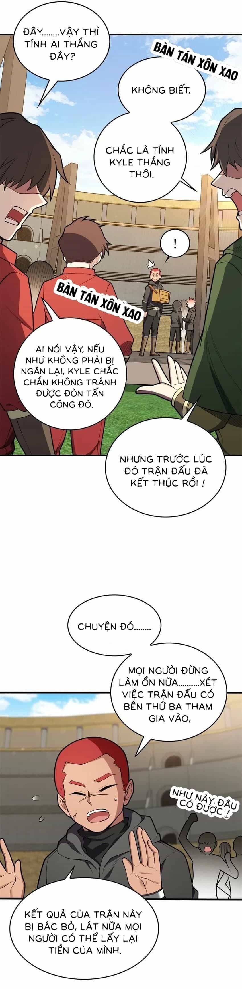 Ác Long Chuyển Sinh: Bắt Đầu Phục Thù Từ 5 Tuổi - Chương 28 - ảnh 14