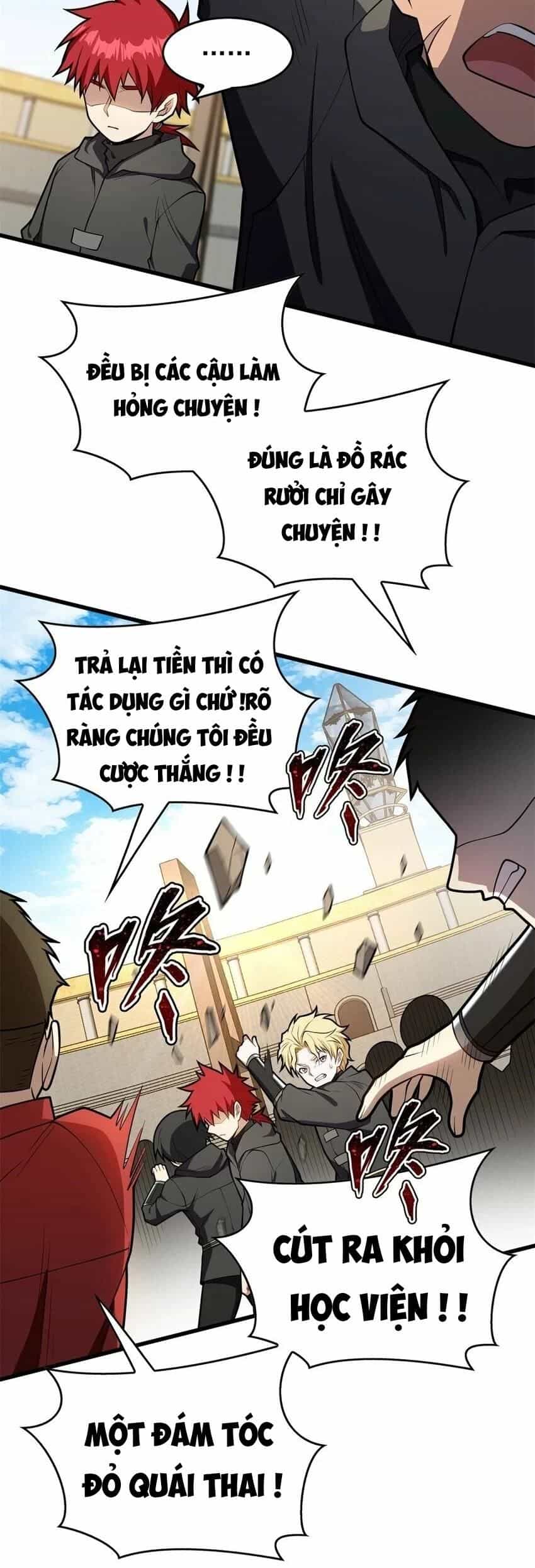 Ác Long Chuyển Sinh: Bắt Đầu Phục Thù Từ 5 Tuổi - Chương 28 - ảnh 16