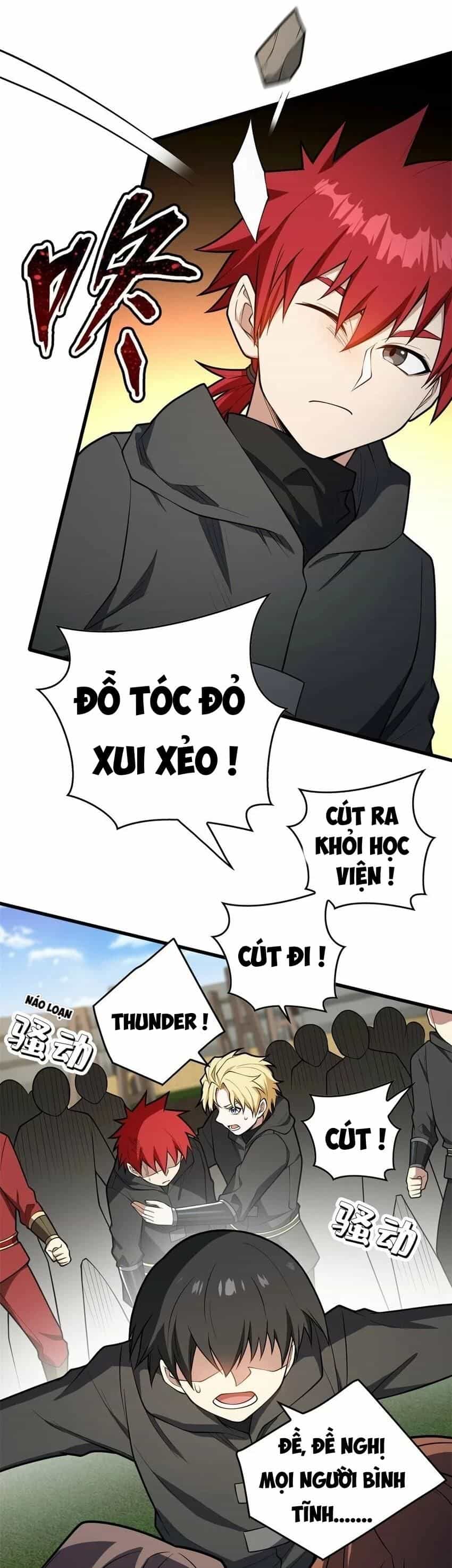 Ác Long Chuyển Sinh: Bắt Đầu Phục Thù Từ 5 Tuổi - Chương 28 - ảnh 17