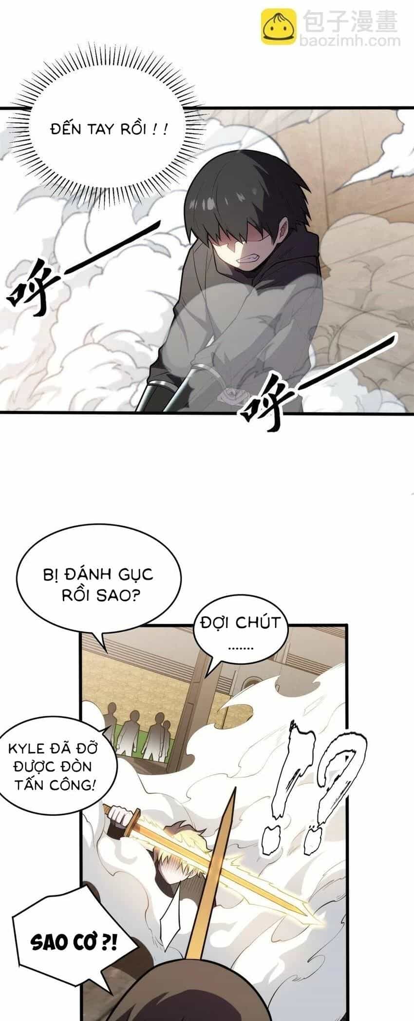 Ác Long Chuyển Sinh: Bắt Đầu Phục Thù Từ 5 Tuổi - Chương 28 - ảnh 2