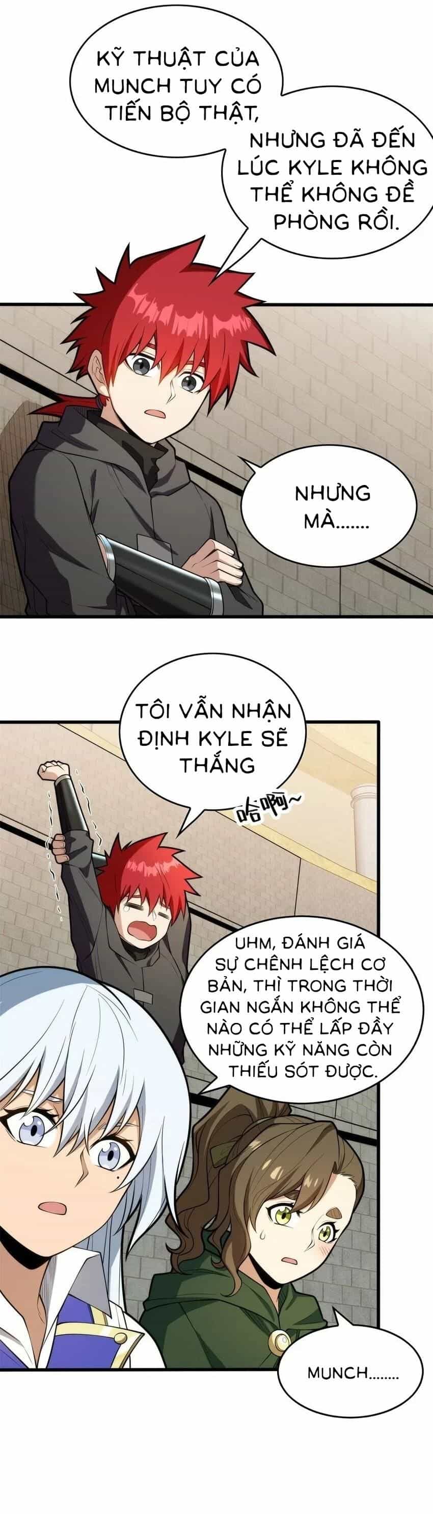 Ác Long Chuyển Sinh: Bắt Đầu Phục Thù Từ 5 Tuổi - Chương 28 - ảnh 4
