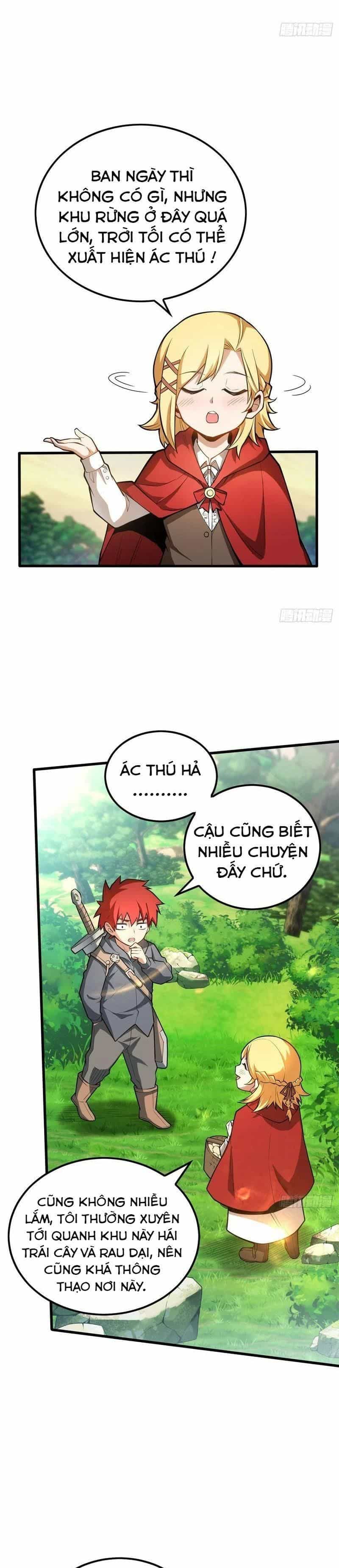 Ác Long Chuyển Sinh: Bắt Đầu Phục Thù Từ 5 Tuổi - Chương 4 - ảnh 11