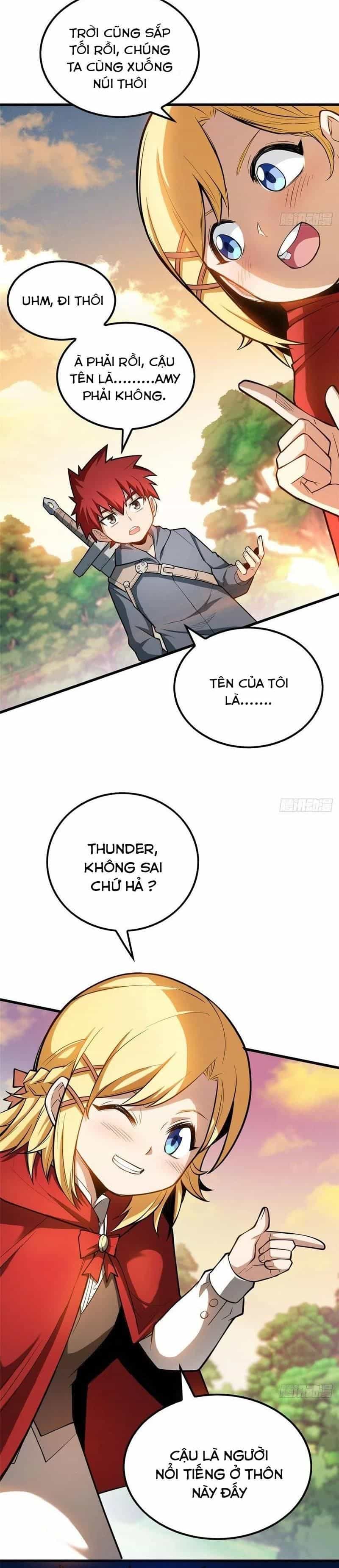 Ác Long Chuyển Sinh: Bắt Đầu Phục Thù Từ 5 Tuổi - Chương 4 - ảnh 12
