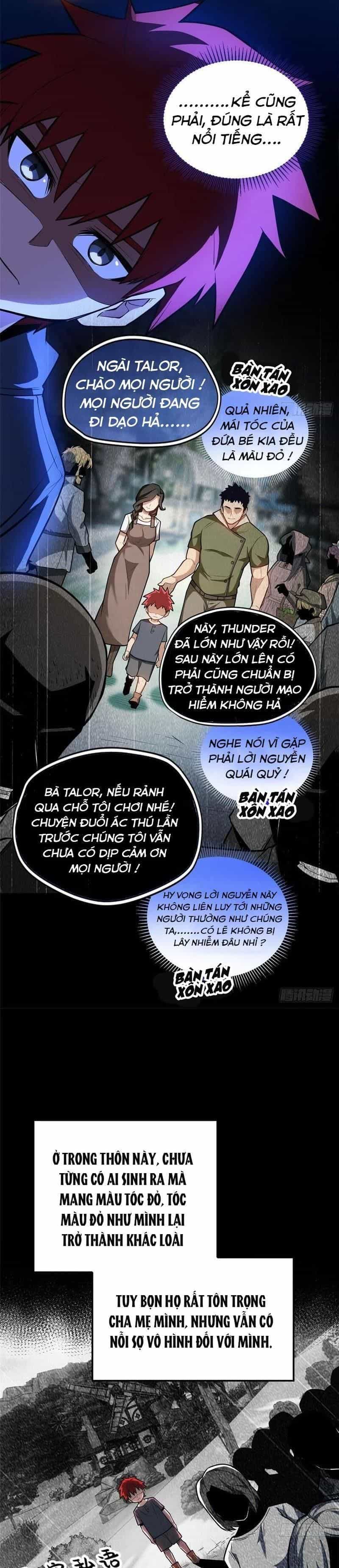 Ác Long Chuyển Sinh: Bắt Đầu Phục Thù Từ 5 Tuổi - Chương 4 - ảnh 13