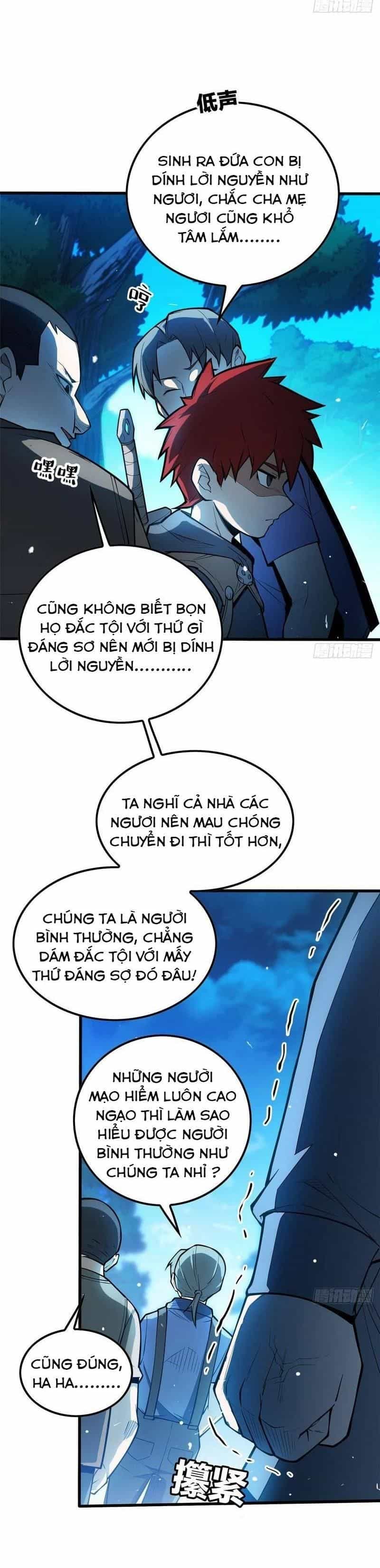 Ác Long Chuyển Sinh: Bắt Đầu Phục Thù Từ 5 Tuổi - Chương 4 - ảnh 20