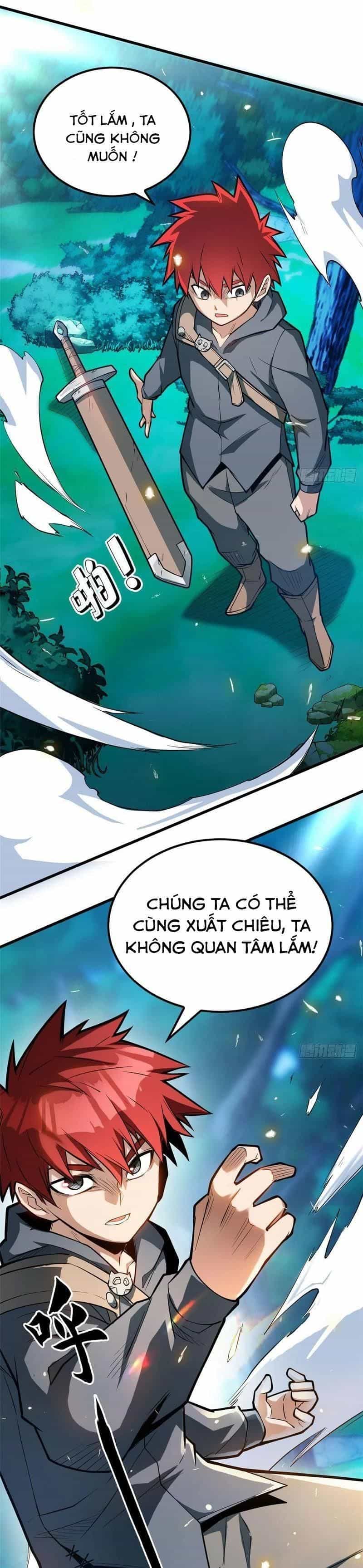 Ác Long Chuyển Sinh: Bắt Đầu Phục Thù Từ 5 Tuổi - Chương 4 - ảnh 26