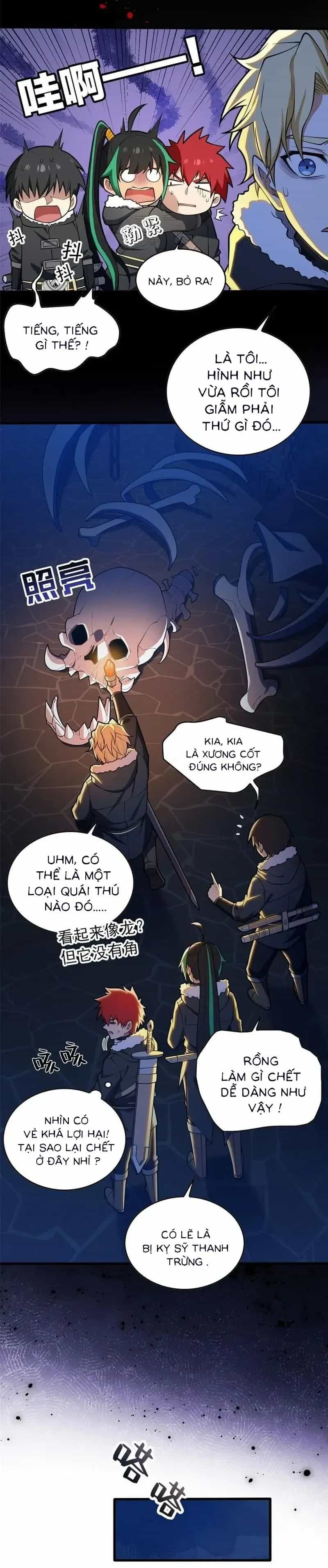 Ác Long Chuyển Sinh: Bắt Đầu Phục Thù Từ 5 Tuổi - Chương 45 - ảnh 7