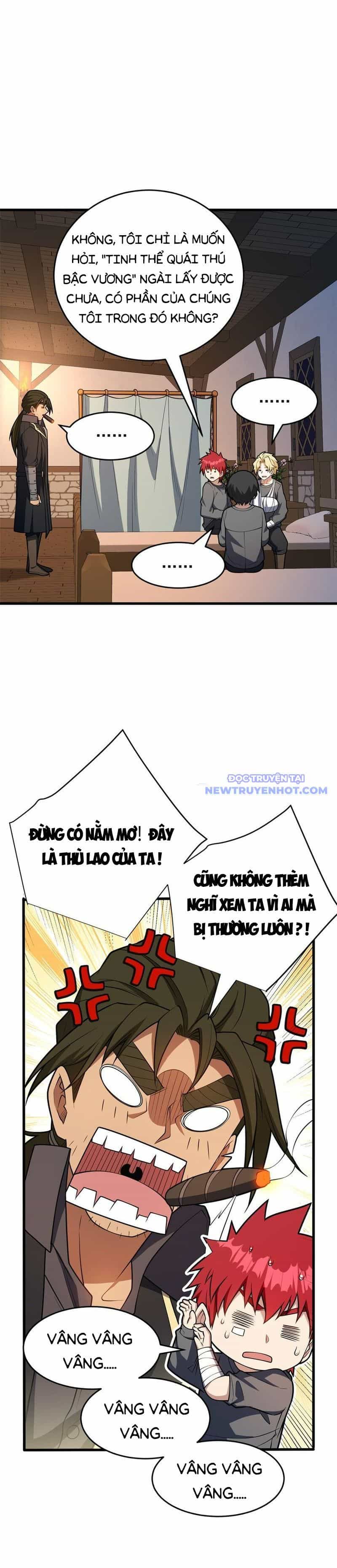 Ác Long Chuyển Sinh: Bắt Đầu Phục Thù Từ 5 Tuổi - Chương 48 - ảnh 12
