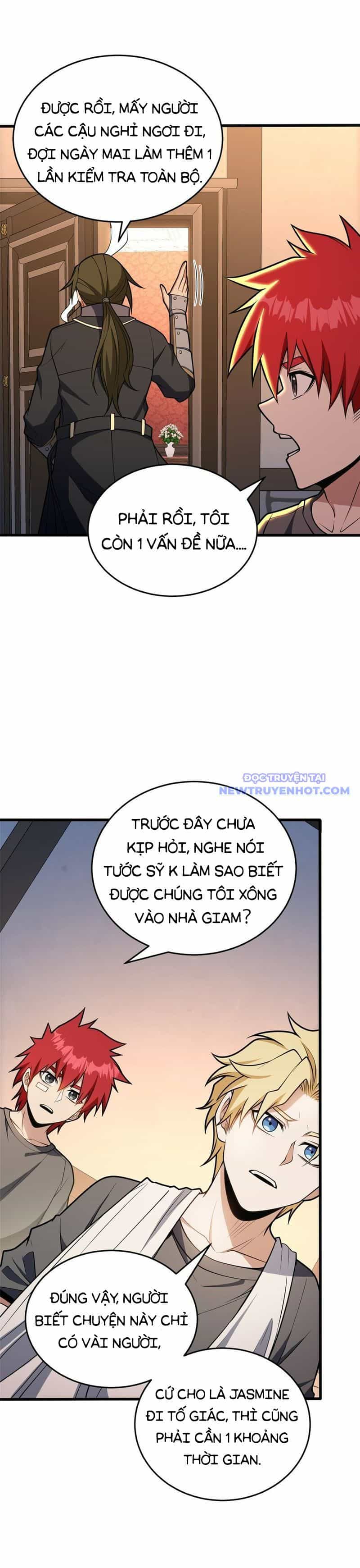 Ác Long Chuyển Sinh: Bắt Đầu Phục Thù Từ 5 Tuổi - Chương 48 - ảnh 13