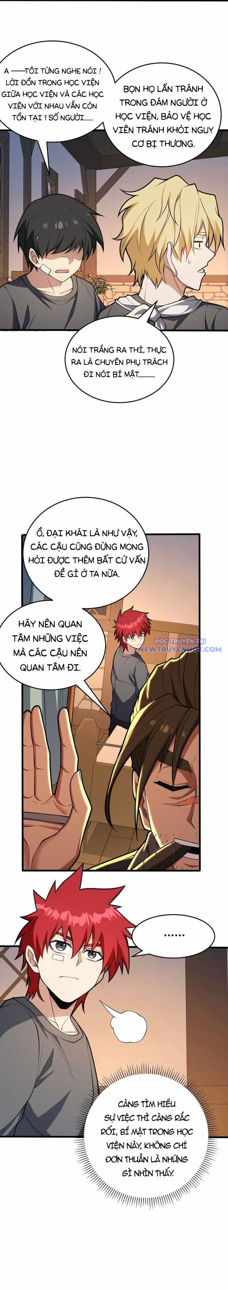Ác Long Chuyển Sinh: Bắt Đầu Phục Thù Từ 5 Tuổi - Chương 48 - ảnh 15