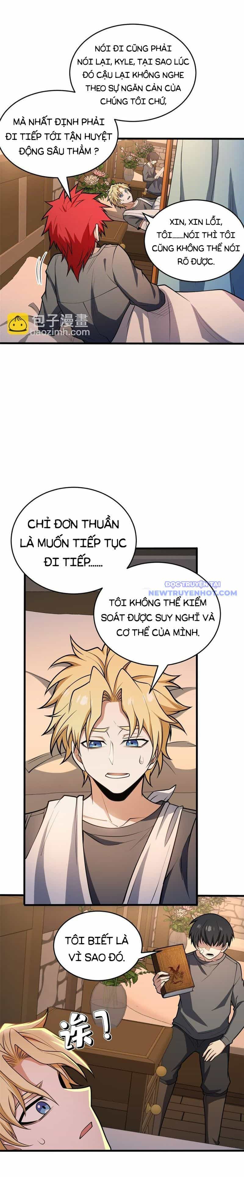 Ác Long Chuyển Sinh: Bắt Đầu Phục Thù Từ 5 Tuổi - Chương 48 - ảnh 4