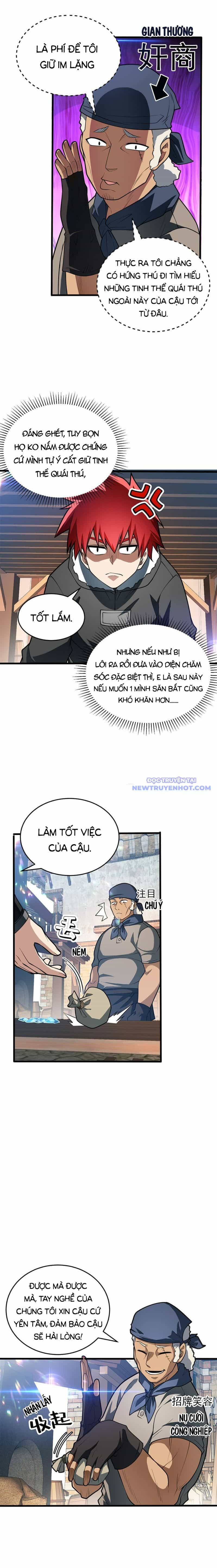 Ác Long Chuyển Sinh: Bắt Đầu Phục Thù Từ 5 Tuổi - Chương 49 - ảnh 10