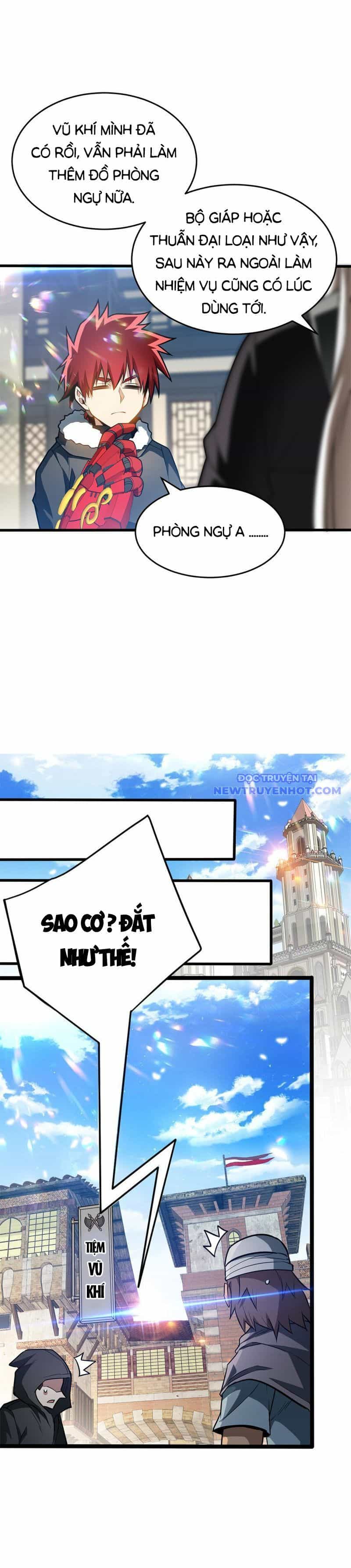 Ác Long Chuyển Sinh: Bắt Đầu Phục Thù Từ 5 Tuổi - Chương 49 - ảnh 8