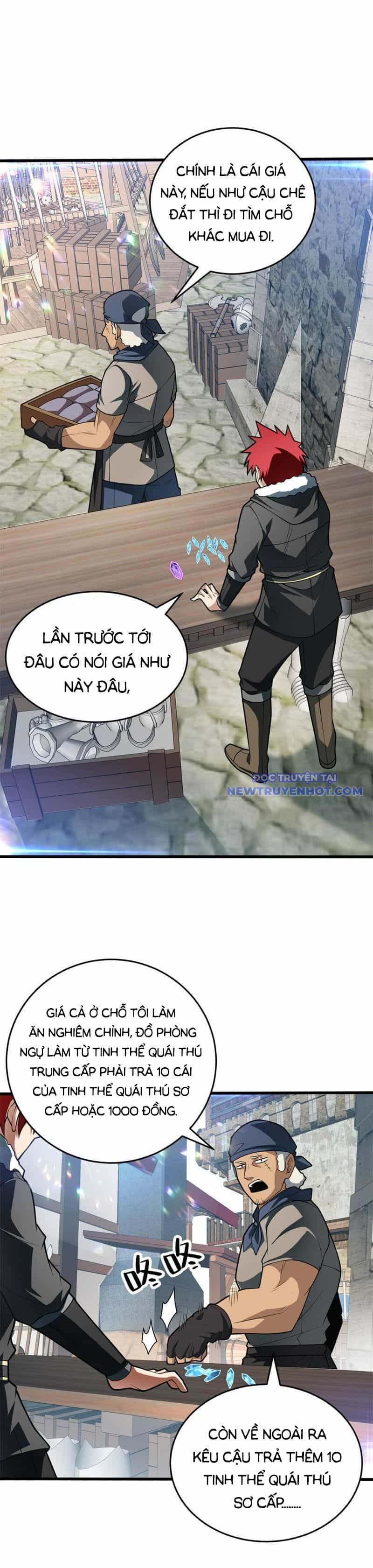 Ác Long Chuyển Sinh: Bắt Đầu Phục Thù Từ 5 Tuổi - Chương 49 - ảnh 9