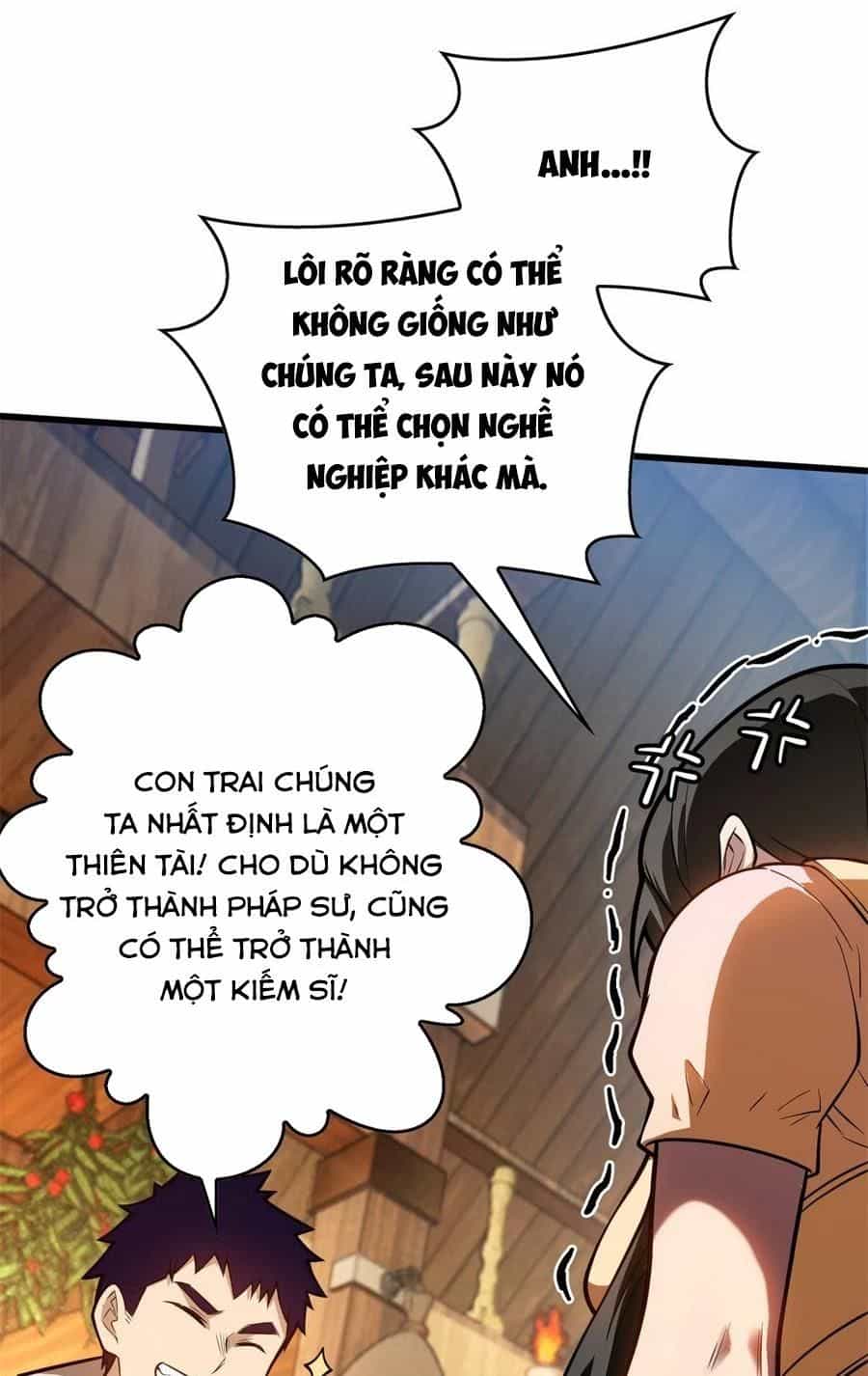 Ác Long Chuyển Sinh: Bắt Đầu Phục Thù Từ 5 Tuổi - Chương 5 - ảnh 10