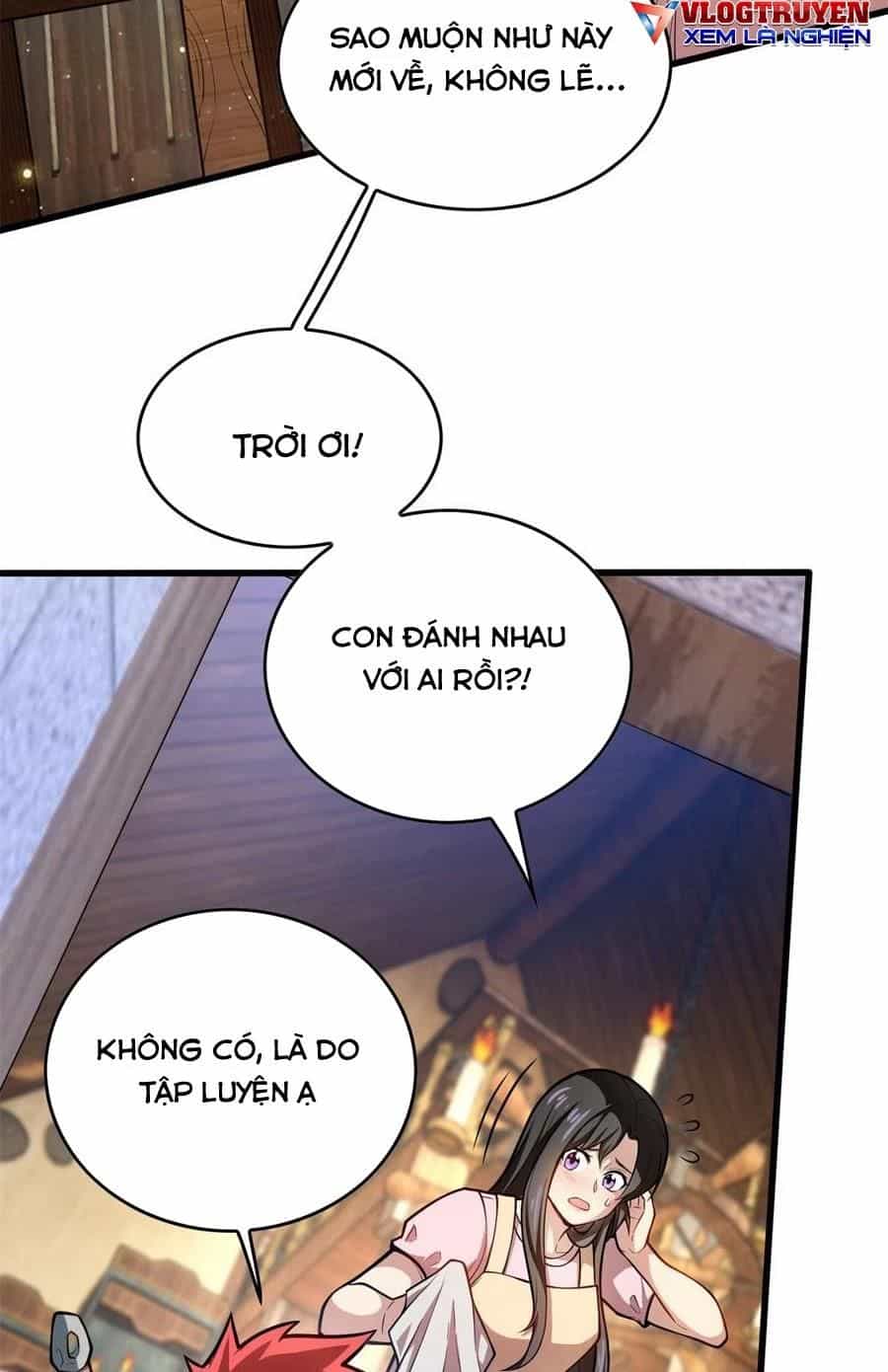 Ác Long Chuyển Sinh: Bắt Đầu Phục Thù Từ 5 Tuổi - Chương 5 - ảnh 4
