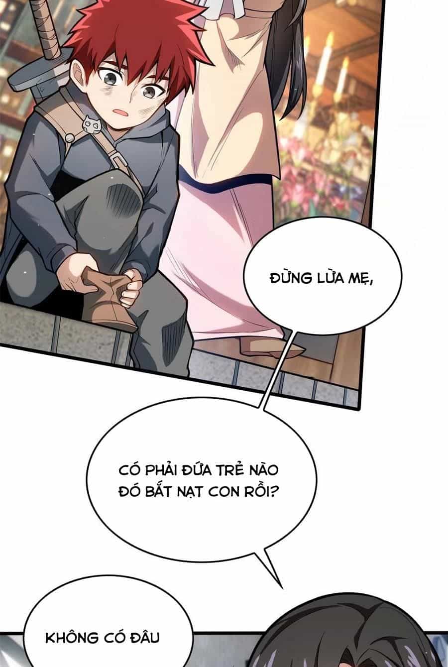 Ác Long Chuyển Sinh: Bắt Đầu Phục Thù Từ 5 Tuổi - Chương 5 - ảnh 5