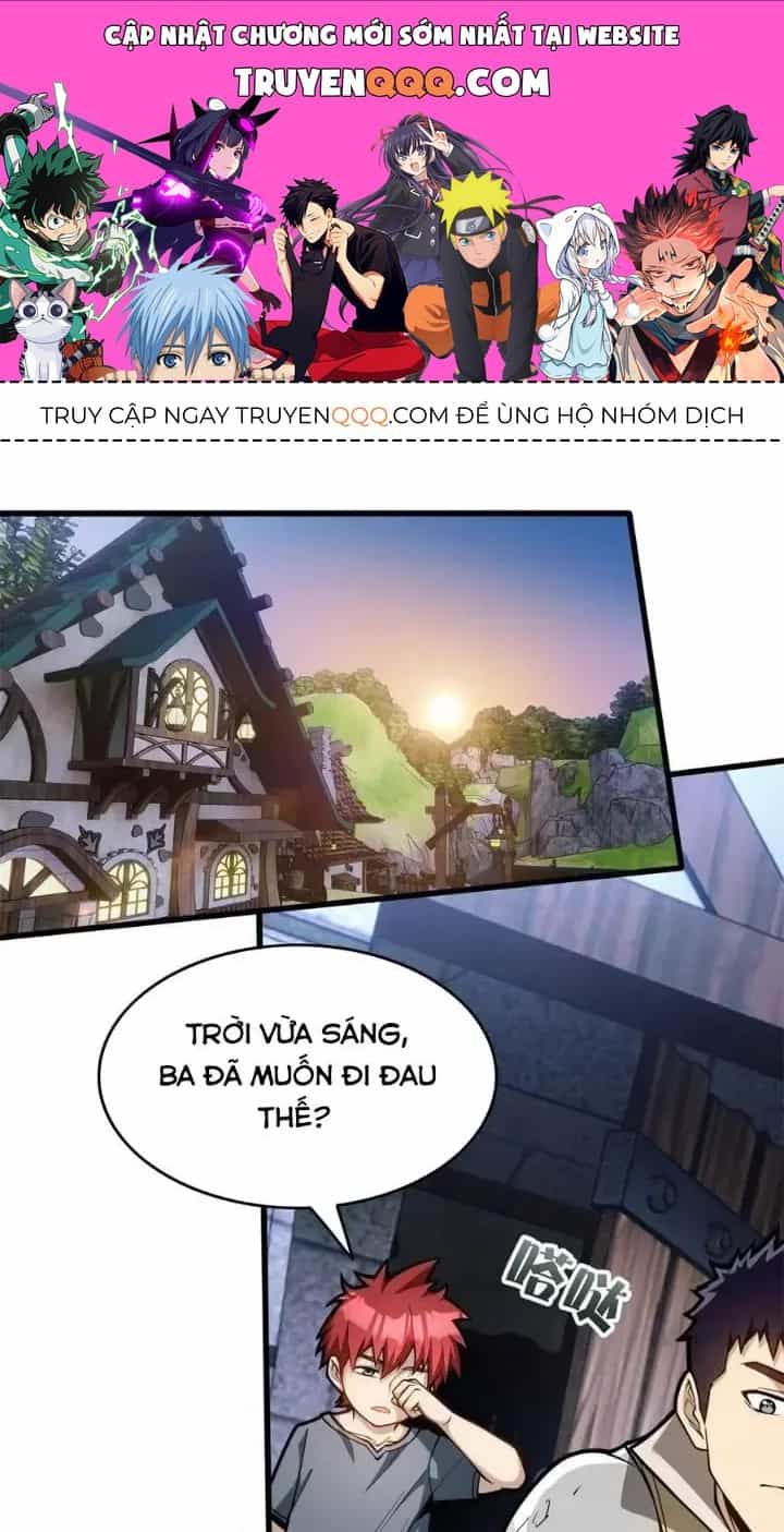 Ác Long Chuyển Sinh: Bắt Đầu Phục Thù Từ 5 Tuổi - Chương 6 - ảnh 1