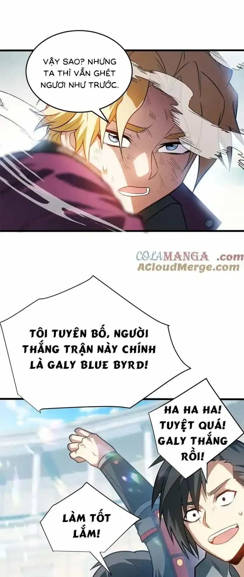 Ác Long Chuyển Sinh: Bắt Đầu Phục Thù Từ 5 Tuổi - Chương 79 - ảnh 16
