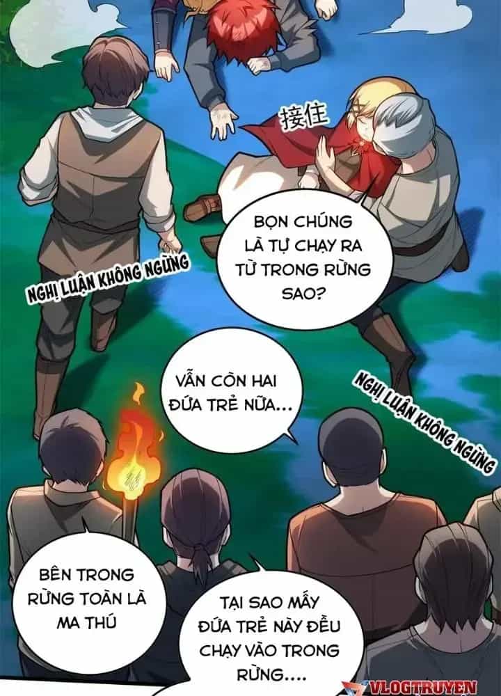 Ác Long Chuyển Sinh: Bắt Đầu Phục Thù Từ 5 Tuổi - Chương 8 - ảnh 29
