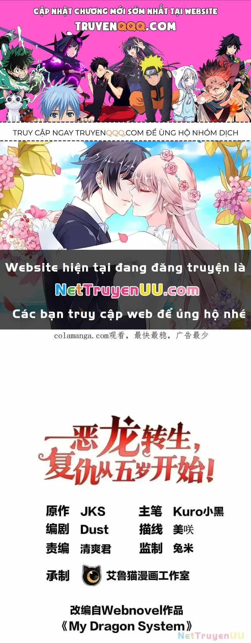 Ác Long Chuyển Sinh: Bắt Đầu Phục Thù Từ 5 Tuổi - Chương 85 - ảnh 1