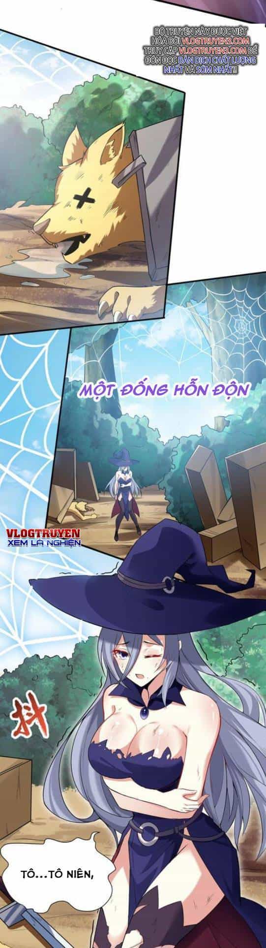 Ác Long Xuyên Không: Khởi Đầu Quốc Vương Hiến Tế Công Chúa - Chương 10 - ảnh 4