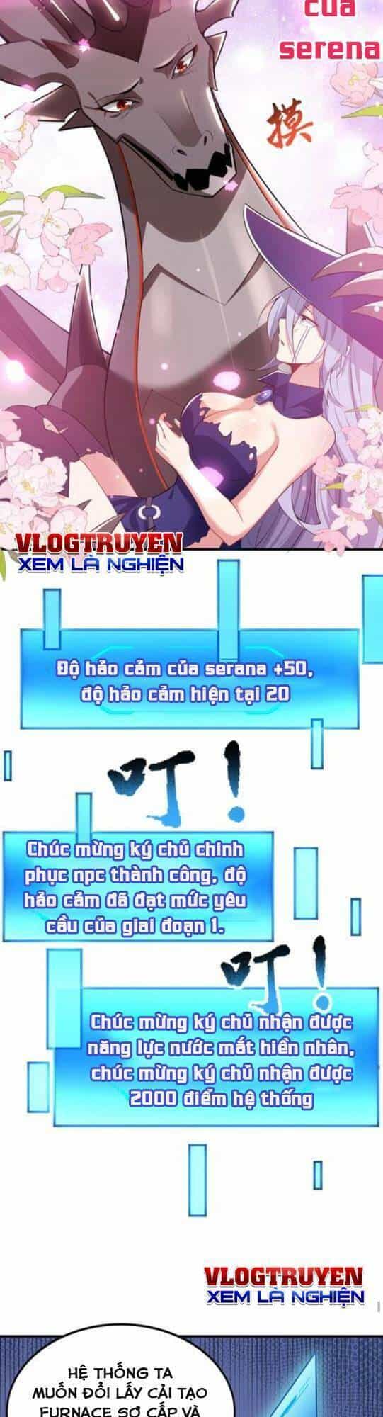 Ác Long Xuyên Không: Khởi Đầu Quốc Vương Hiến Tế Công Chúa - Chương 10 - ảnh 7