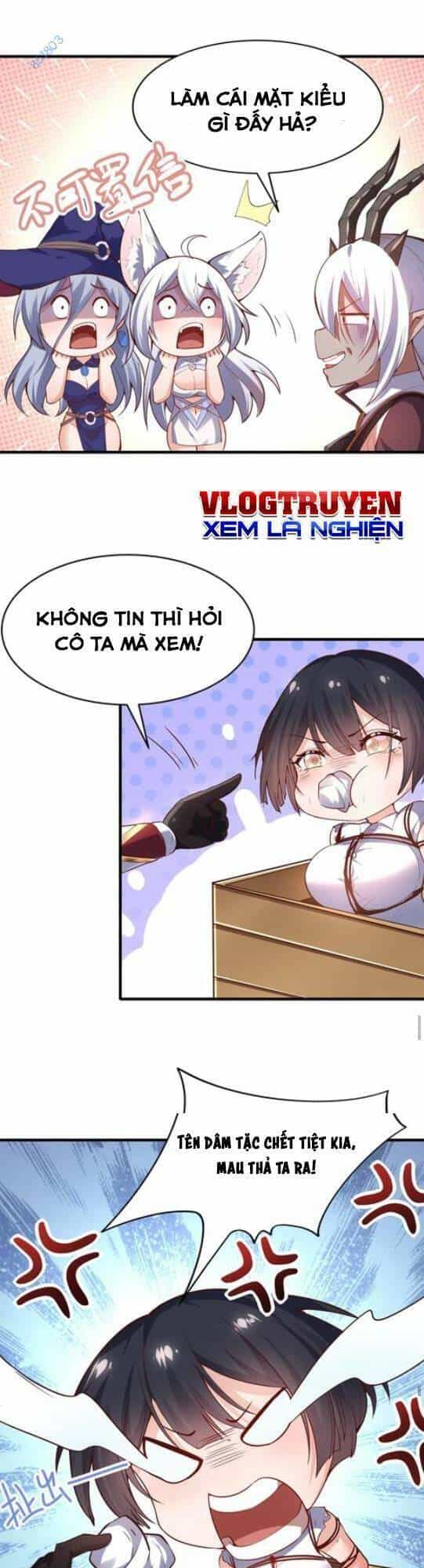 Ác Long Xuyên Không: Khởi Đầu Quốc Vương Hiến Tế Công Chúa - Chương 11 - ảnh 15