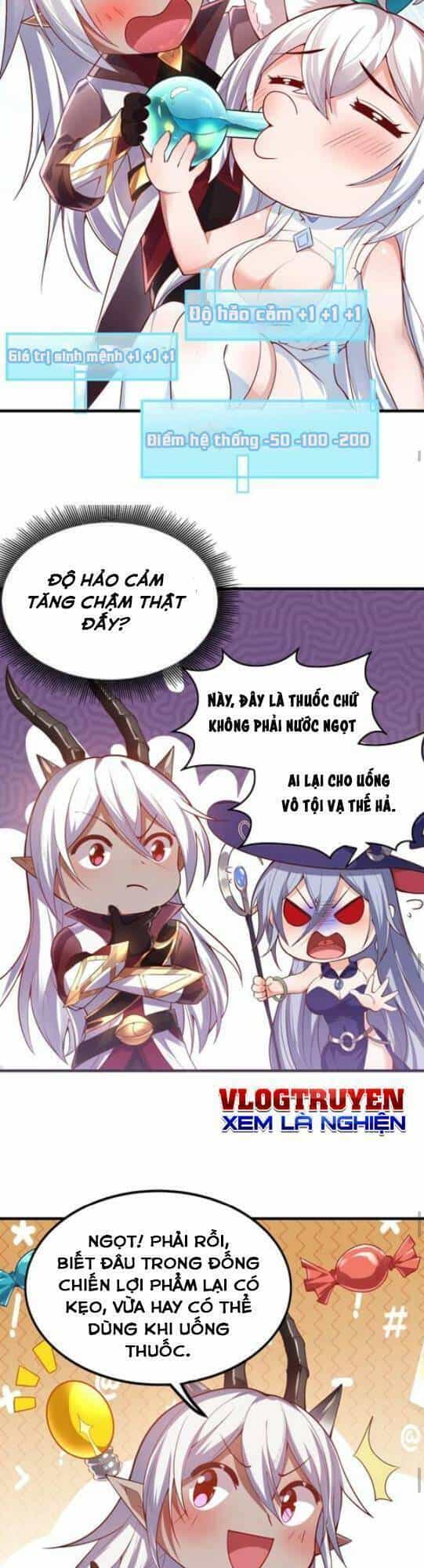 Ác Long Xuyên Không: Khởi Đầu Quốc Vương Hiến Tế Công Chúa - Chương 11 - ảnh 8