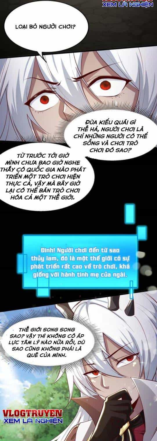 Ác Long Xuyên Không: Khởi Đầu Quốc Vương Hiến Tế Công Chúa - Chương 12 - ảnh 4