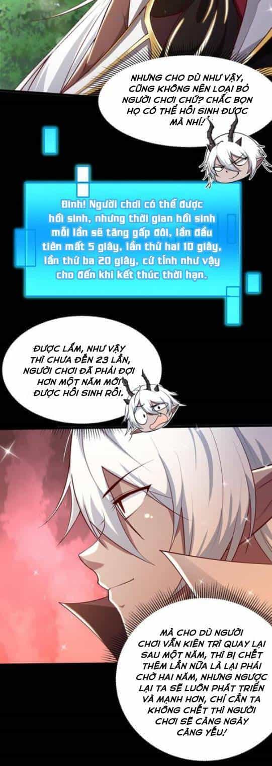 Ác Long Xuyên Không: Khởi Đầu Quốc Vương Hiến Tế Công Chúa - Chương 12 - ảnh 5