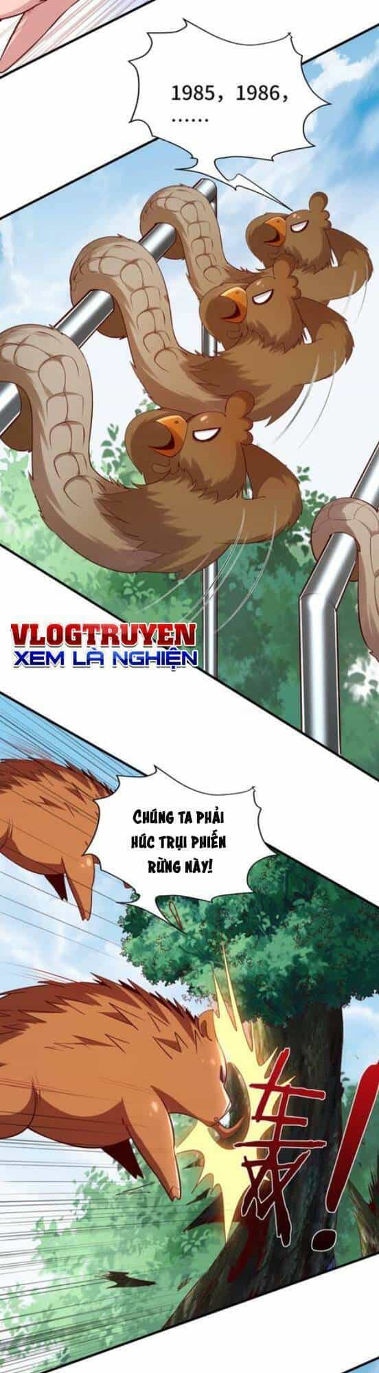 Ác Long Xuyên Không: Khởi Đầu Quốc Vương Hiến Tế Công Chúa - Chương 13 - ảnh 25