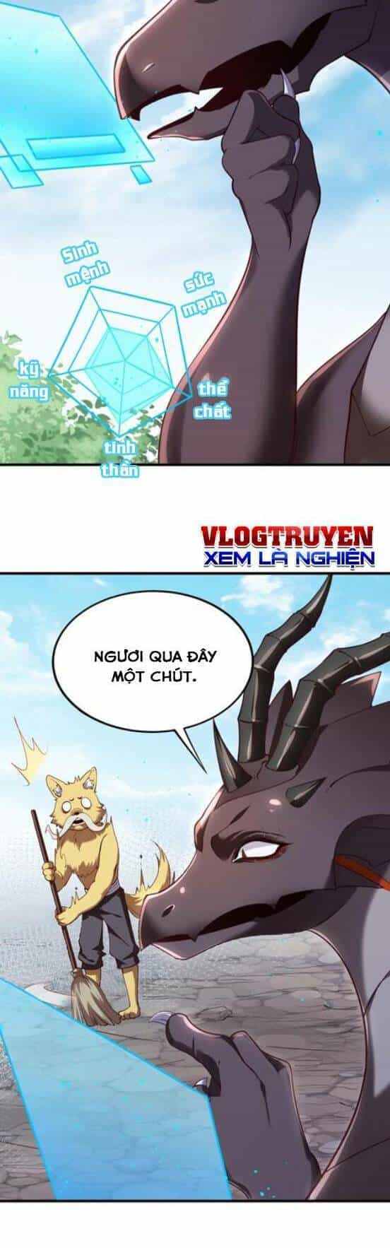 Ác Long Xuyên Không: Khởi Đầu Quốc Vương Hiến Tế Công Chúa - Chương 13 - ảnh 5