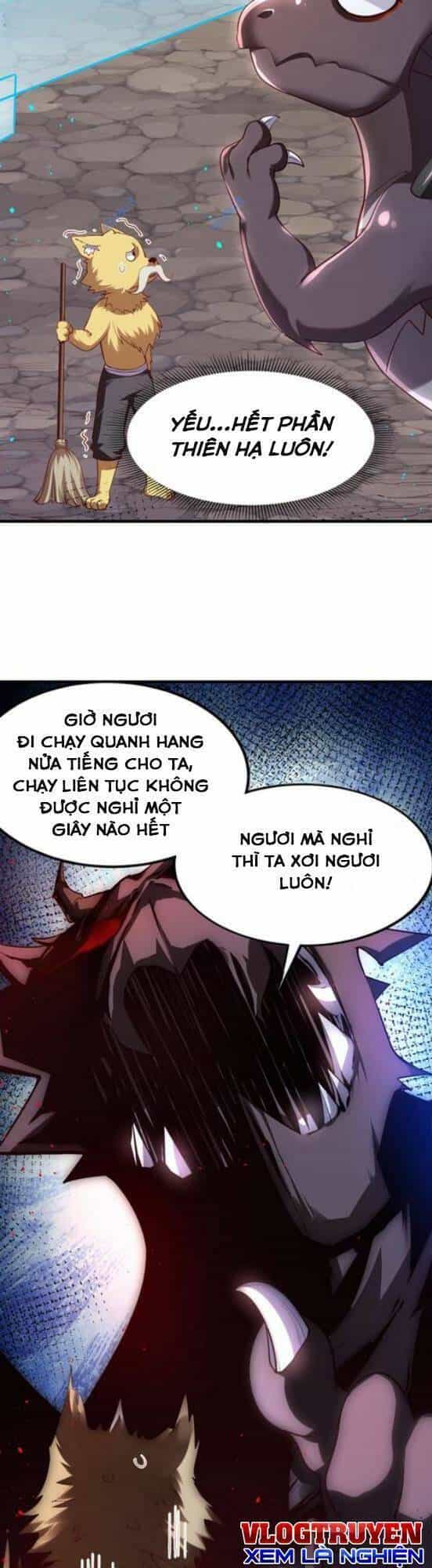 Ác Long Xuyên Không: Khởi Đầu Quốc Vương Hiến Tế Công Chúa - Chương 13 - ảnh 7