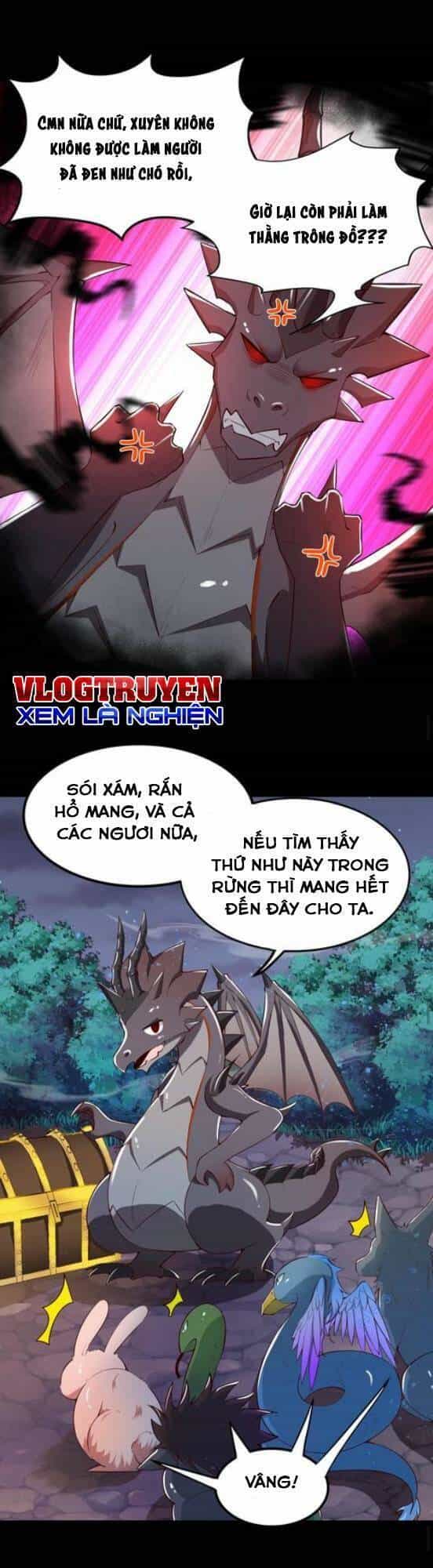Ác Long Xuyên Không: Khởi Đầu Quốc Vương Hiến Tế Công Chúa - Chương 14 - ảnh 15
