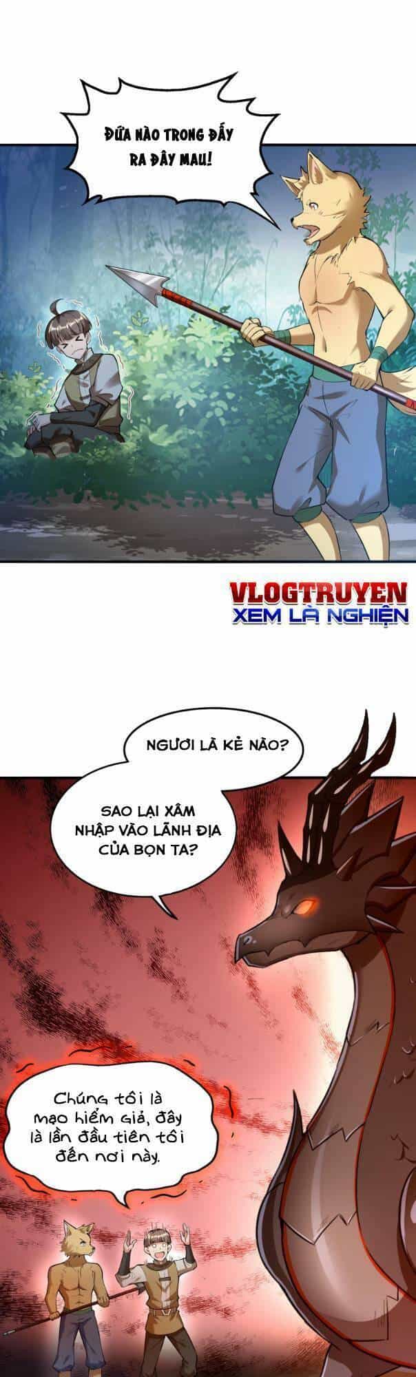 Ác Long Xuyên Không: Khởi Đầu Quốc Vương Hiến Tế Công Chúa - Chương 15 - ảnh 22