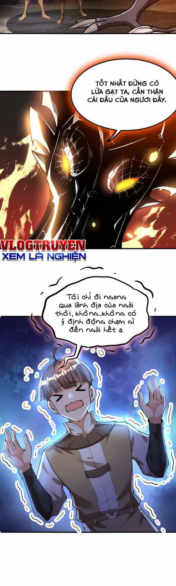 Ác Long Xuyên Không: Khởi Đầu Quốc Vương Hiến Tế Công Chúa - Chương 15 - ảnh 23