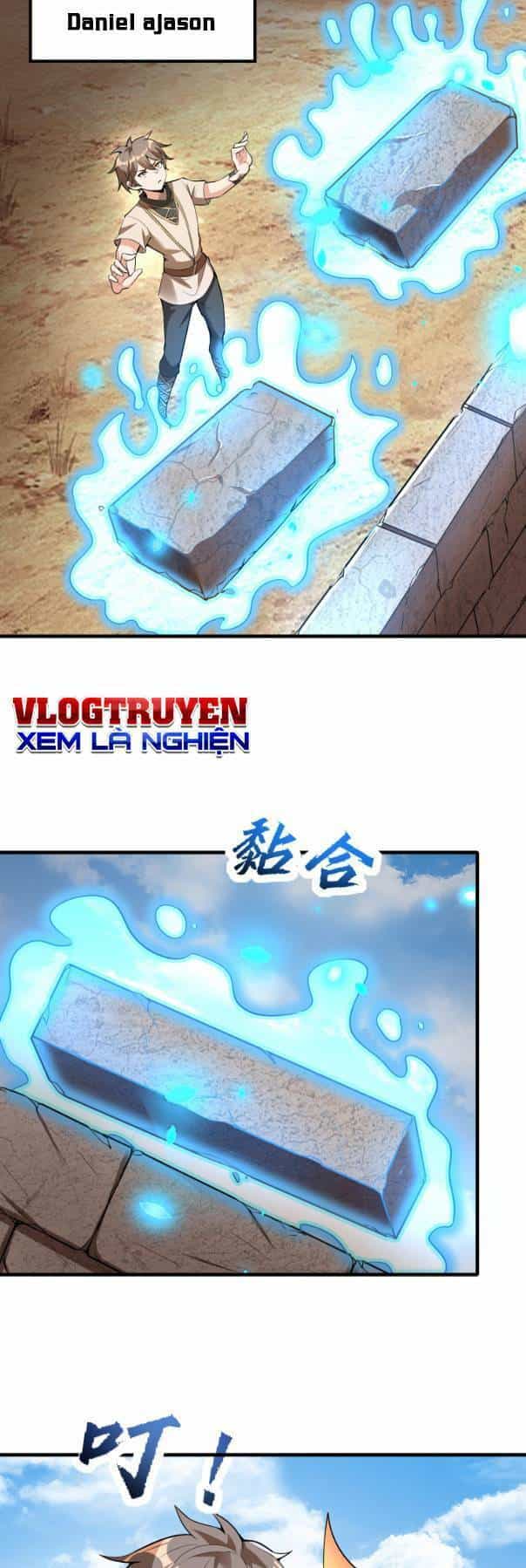 Ác Long Xuyên Không: Khởi Đầu Quốc Vương Hiến Tế Công Chúa - Chương 15 - ảnh 3
